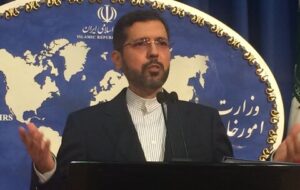 خطیب زاده طرح قطعنامه ضد ایرانی در نشست شورای حقوق بشر را مردود خواند