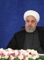 روحانی: برای تحقق شعار سال همه تلاش خود را انجام می‌دهیم/کرونا و تحریم دو هدف مهم ما در چهار ماه باقی‌مانده است