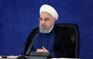 روحانی: می‌خواهیم دولت را بدون تحریم و کرونا تحویل دهیم