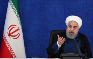 روحانی: ‌مهمترین حقوق عامه برداشتن تحریم از دوش آنهاست
