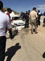 واژگونی خودرو در جاده یاسوج به اصفهان ۳ کشته و ۶ زخمی در پی داشت