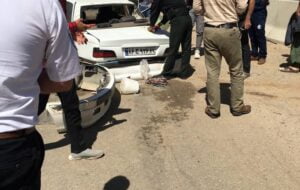 واژگونی خودرو در جاده یاسوج به اصفهان ۳ کشته و ۶ زخمی در پی داشت