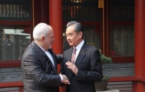 وزیر خارجه چین به ایران سفر می‌کند
