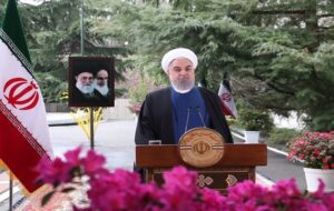 پیام نوروزی رئیس جمهور: زمستان سختی و رنج رو به پایان است/فصل شکوفایی برای ایران رسیده است