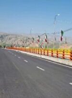 چهار طرح حمل و نقل جاده ای در باشت افتتاح شد