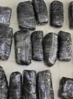 ۱۲۶ کیلو گرم تریاک در جاده بایامیدان – یاسوج کشف شد