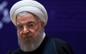 برای گرفتن حق مردم ایران لحظه‌ای معطل نمی‌کنم، مخالفان هرچه می‌خواهند بگویند!