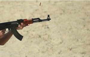 درگیری مسلحانه در چرام منجر به کشته شدن ۲ نفر شد