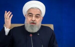 روحانی: امیدواریم بتوانیم پائیز امسال از واکسن ایرانی آنفولانزا استفاده کنیم