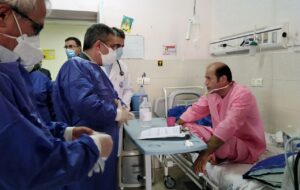 ۱۰ هزار تخت بیمارستانی در مناطق محروم و مرزی راه اندازی می‌شود