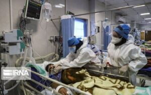 ۴۰ درصد از پرسنل بیمارستان شهید رجایی گچساران به کرونا مبتلا شدند