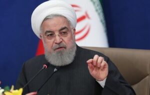 روحانی: توافق اصلی انجام شده است/ همه تحریم‌های اصلی برداشته می شود