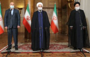 روحانی: عدالت از مهمترین اهداف نظام مقدس جمهوری اسلامی است