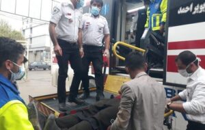 تصادف در محور یاسوج به اقلید یک کشته و چهار زخمی برجا گذاشت