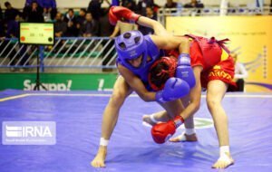 رقابت های ووشو انتخابی تیم ملی در یاسوج پایان یافت 