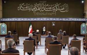 واکنش به ادعای تأخیر عامدانه روحانی در جلسه با رهبر انقلاب