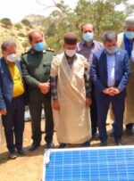 ۵۰۰ پنل خورشیدی میان عشایر کهگیلویه و بویراحمد توزیع شد 