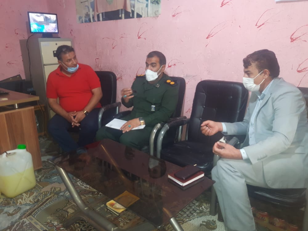 بازدید سر زده ریاست سازمان بهزیستی گچساران از مراکز ترک اعتیاد 15