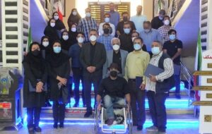 تجلیل شهردار دوگنبدان از خبرنگاران گچسارانی تجلیل شهردار دوگنبدان از خبرنگاران گچسارانی