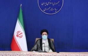 آیت الله رئیسی: خروج آمریکا از افغانستان باید به فرصتی برای احیای صلح در این کشور تبدیل شود