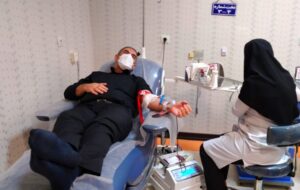 استاندار کهگیلویه ‌و بویراحمد بر ترویج سنت اهدای خون تاکید کرد