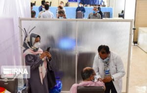 افزون بر۱۱۱ هزار دز واکسن کرونا به کهگیلویه و بویراحمد تحویل داده شد