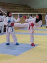 بانوی کهگیلویه و بویراحمد به اردوی تیم ملی کاراته ناشنوایان دعوت شد 