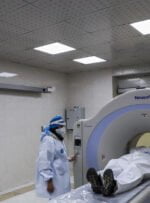 سی‌تی‌اسکن بیمارستان شهید رجایی شهر دوگنبدان دوباره راه‌اندازی شد