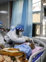 ظرفیت بخش کرونا بیمارستان شهید رجایی گچساران تکمیل شد
