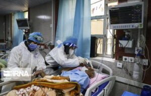 ظرفیت بخش کرونا بیمارستان شهید رجایی گچساران تکمیل شد