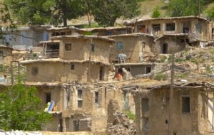 یک میلیارد ریال به مرمت خانه های تاریخی روستای کریک دنا اختصاص یافت