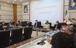 ۱۲هزار نفر در گچساران به کرونا مبتلا شدند