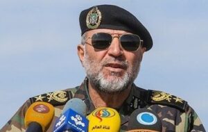 امیر حیدری: رزمایش نیروی زمینی ارتش در شمال غرب کشور برگزار می‌شود