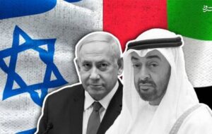 جولان لابی صهیونیستی برای ایجاد فتنه میان امارات و ایران