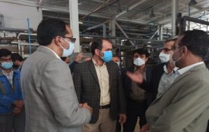 سند آمایش سرزمینی صنعت معدن و تجارت ایران تهیه می شود سند آمایش سرزمینی صنعت معدن و تجارت ایران تهیه می شود