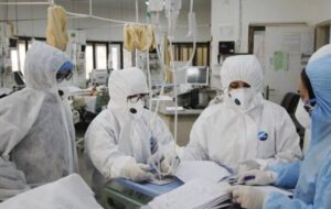 شمار بیماران بستری کرونا در کهگیلویه و بویراحمد به مرز ۳۰۰ نفر رسید شمار بیماران بستری کرونا در کهگیلویه و بویراحمد به مرز ۳۰۰ نفر رسید