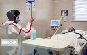 ظرفیت بخش کرونایی بیمارستان شهید رجایی گچساران در حال تکمیل شدن است