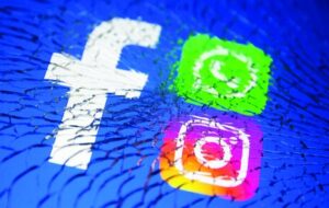 اختلال فیس بوک تلنگری دوباره به مثلث امنیت
