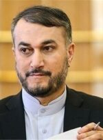 امیرعبداللهیان در فرودگاه بیروت: ایران هرگز از کمک به لبنان دریغ نمی‌کند