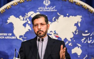 خطیب‌زاده: مذاکرات وین در داخل وزارت خارجه پیگیری می‌شود