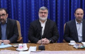 رأی اعتماد هیئت وزیران به استانداران خراسان رضوی، آذربایجان شرقی و غربی