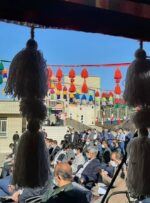 مجتمع آموزشی حیات طیبه شهید سلیمانی در یاسوج افتتاح شد