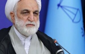 محسنی اژه‌ای: عوامل ترور سردار سلیمانی و دانشمندان ایرانی جدی‌تر تعقیب شوند