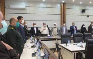 جلسه شورای اداری گچساران برگزار شد