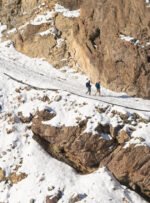 آخرین جزئیات از وضعیت کوهنوردان گرفتار در ارتفاعات دنا