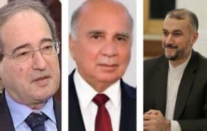 روابط دوجانبه محور گفت‌وگوی امیرعبداللهیان با وزیران خارجه سوریه وعراق