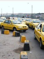 معاون راهداری: ظرفیت جابجایی تاکسی‌های برون شهری همچنان سه نفر است
