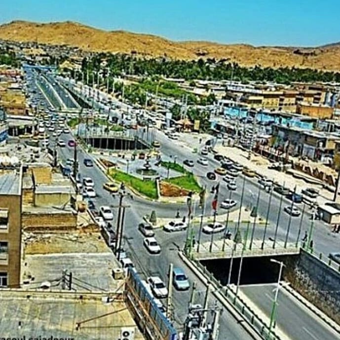 دوگُنبَدان؛ در جنوب غربی ایران این شهر مرکز شهرستان گچساران است 8