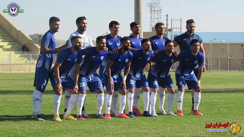 شکست تیم فوتبال شهرداری ماهشهر در گچساران+تصاویر 55