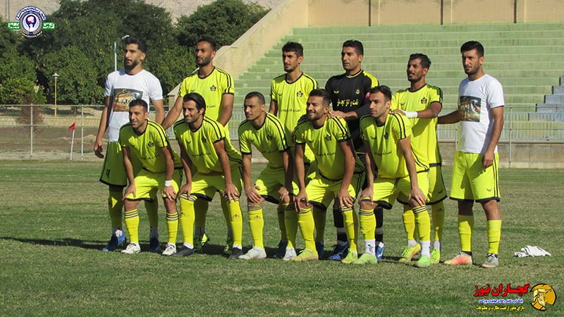 شکست تیم فوتبال شهرداری ماهشهر در گچساران+تصاویر 54